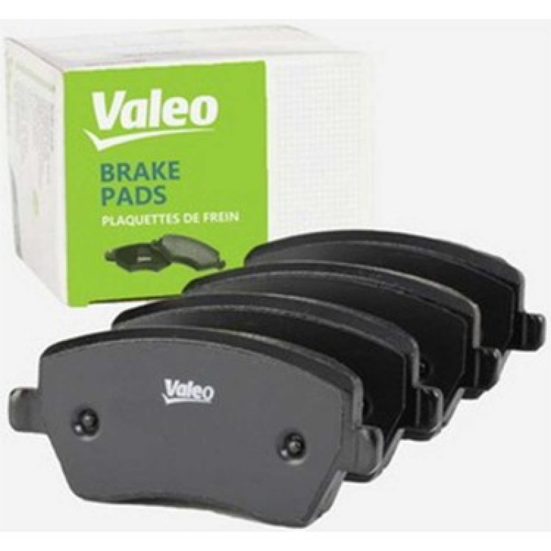 ValeO Ön Fren Balatası Peugeot 206 207 208